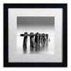 Trademark Fine Art -Dave MacVicar 'Weathered' Matted Framed Art - 2 of 4