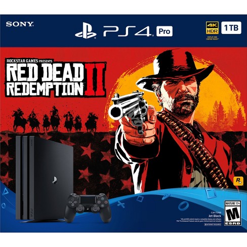 Red dead redemption 2 ps4 intertoys