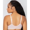 Curvy Couture Women's Full Figure Sheer Mesh Plunge T-shirt Bra - 2 of 3