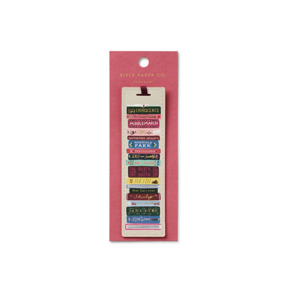 Rifle Paper Co. Ladies Night Book Club Bookmark