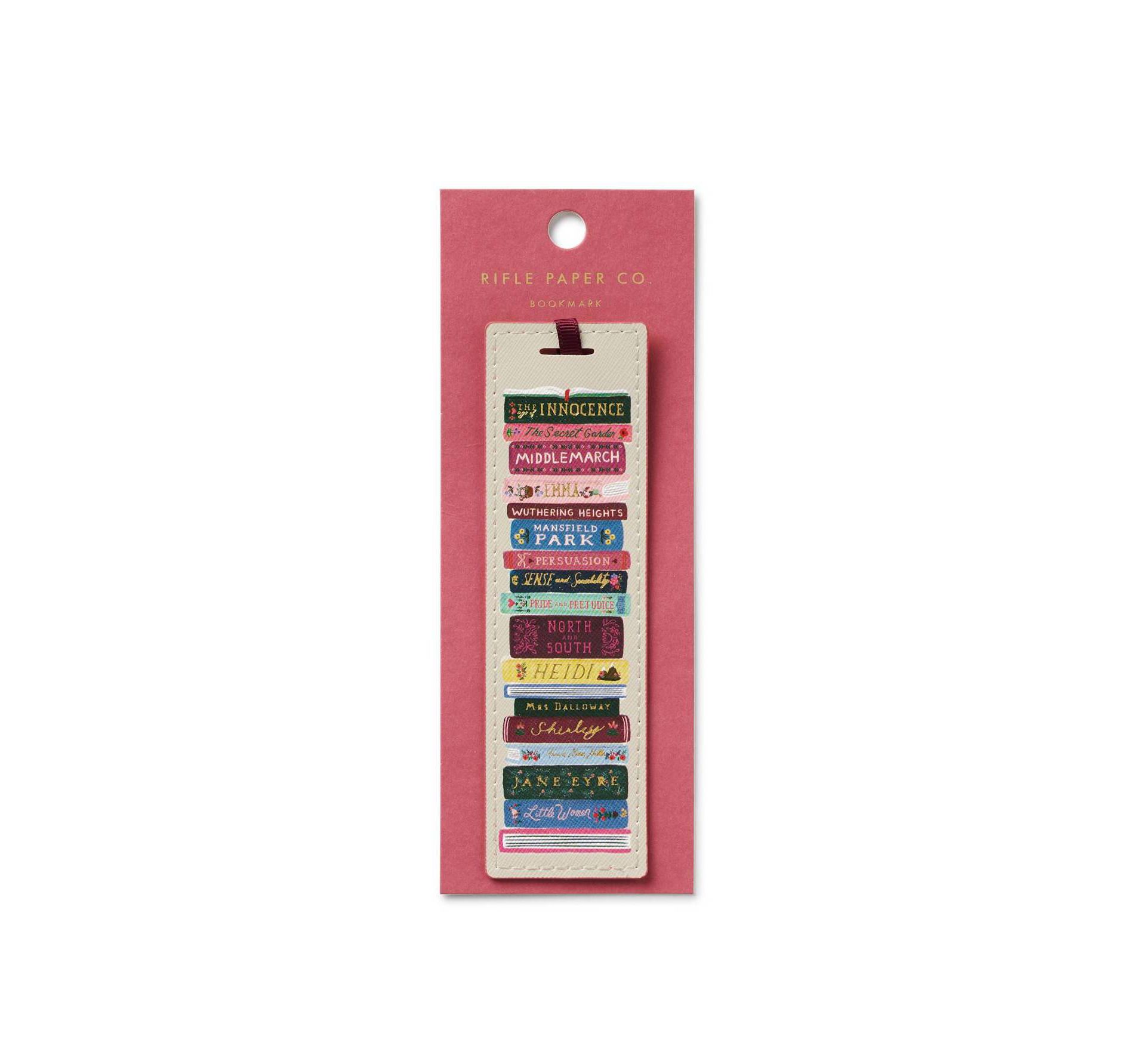 Rifle Paper Co. Ladies Night Book Club Bookmark