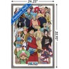 Trends International One Piece - Alliance Framed Wall Poster Prints Barnwood Framed Version 22.375" x 34" - 3 of 4