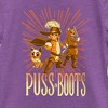 Girl's Puss in Boots: The Last Wish Character Poster T-Shirt - 2 of 4