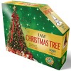 Madd Capp: I Am Christmas Tree - 1000 Piece Puzzle - Holiday Tree-Shaped 32x38" - 3 of 4
