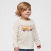 The Juniper Shop SmileyWorld Welcome Back Bus Toddler Long Sleeve Tee - 3 of 4