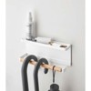 Yamazaki Home - Magnetic Umbrella Holder - Steel + Wood - 4 of 4