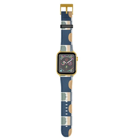 Lane And Lucia Mod Rainbow 38mm/40mm Black Apple Watch Band - Society6 :  Target