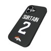 NFL Denver Broncos Players Game Tactic Bump Cell Phone Case for Apple iPhone 17 Series - 2 of 4