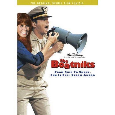 The Boatniks (DVD)(2005)