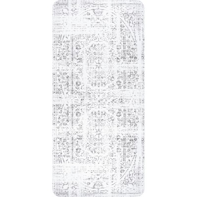Nuloom Arlena Vintage Anti Fatigue Kitchen or Laundry Room Comfort Indoor Mat