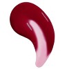 Holler and Glow Hypa Gloss Cherry Glaze Cherry Scented Lip Gloss with Charm - 0.23 fl oz - 3 of 4