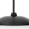 Progress Lighting Atwell 1 - Light Pendant in  Matte Black - 4 of 4
