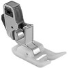Brother SA114 7mm Non-Stick Sewing Foot Snap On - 2 of 3