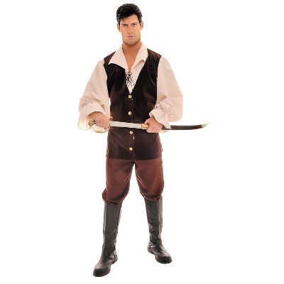 Men's Buccaneer Costume