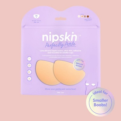 Perfectly Petite Reusable Luna Shape Silicone Nipple Covers