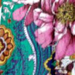 emerald paisley garden