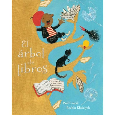 El Arbol de Libros - by  Paul Czajak (Paperback)