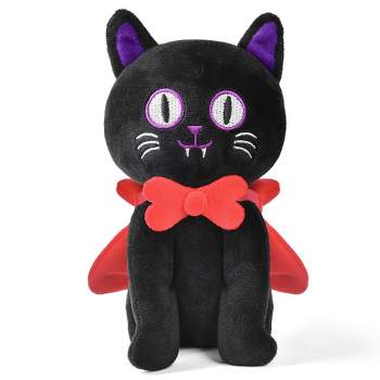 Fun Little Toys Halloween Plush Cat (Cloak)