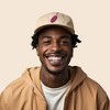 Dalix Donut Embroidered Mens Cotton Dad Hat Baseball Cap - 3 of 4