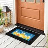 Briarwood Lane Hello Summer Lemonade Mini Mat 22x10 Indoor Outdoor For Summer Doormat - 2 of 2