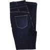 GUESS Womens Gwenny Rhinestone Skinny Fit Jeans - 3 of 3