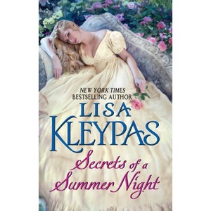 Secrets of a Summer Night - (Wallflowers) by  Lisa Kleypas (Paperback) - 1 of 1