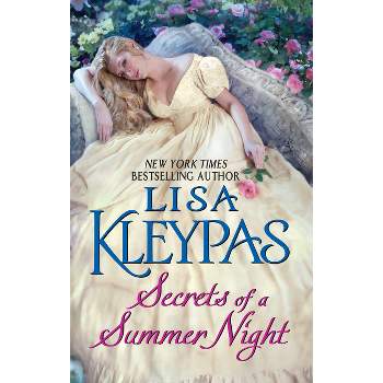 Secrets of a Summer Night - (Wallflowers) by  Lisa Kleypas (Paperback)