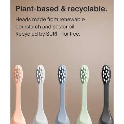 SURI Brush Replacement Head