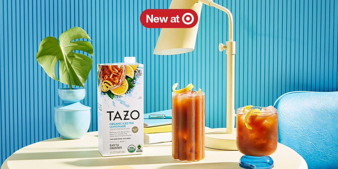 Tazo Target