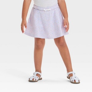 Toddler Girls' Skirt - Cat & Jack™ - 1 of 3