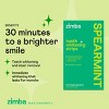 Zimba Teeth Whitening Strips Spearmint 28 Ct, CASE OF 6 - 2 of 4