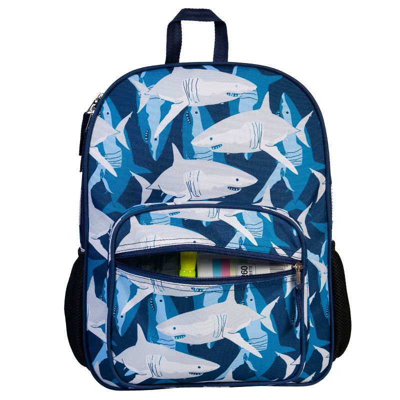 Wildkin Recycled Eco Backpack for Kids, 2 of 5