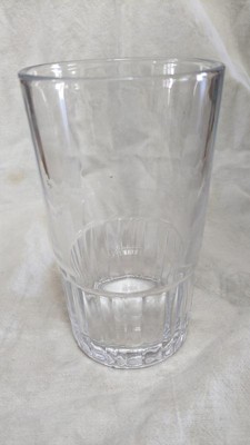 Better Homes & Gardens 12 Ounce Clear Fluted Tumbler Glass