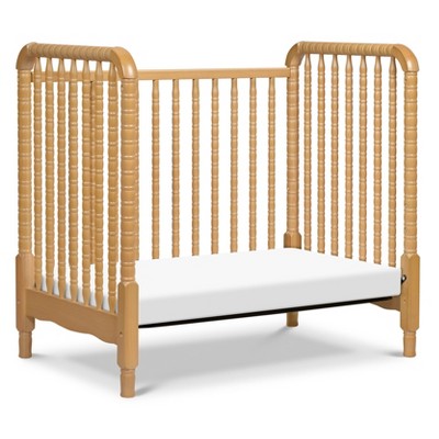 Crib With Mattress Included DaVinci Jenny Lind 3-in-1 Mini Crib