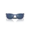 Ray-Ban Junior RB9052S 47mm New Wayfarer Child Square Sunglasses - 2 of 4