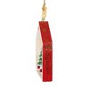 Ganz 4.5 Inch Santa/Snowman House Ornament Christmas Tree Ornament , Beads Holiday Star (1PC) - 3 of 3