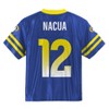 NFL Los Angeles Rams Cooper Kupp Toddler Boys' Short Sleeve Jersey - 3 of 3