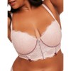 Adore Me Women's Yara Demi Bra - 2 of 3