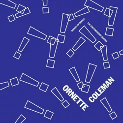 Ornette Coleman - Genesis Of Genius: The Contemporary Albums (2 CD Box Set)