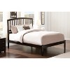 Platform Bed - Sleek Bowed Design & Sturdy Slats for Bedroom - 2 of 4