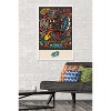 Trends International Killer Acid - Change Yourself Framed Wall Poster Prints - 2 of 4