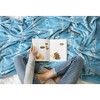 Chanasya Positive Sympathy Healing Thoughts Caring Message Gift Throw Blanket - 2 of 4