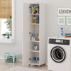 Callahan 16" Utility Storage Cabinet - 3 of 4