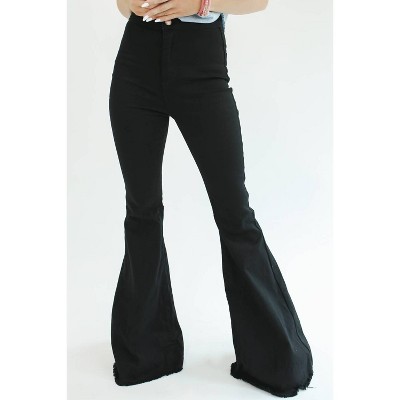 Women's Monica Flare Jean - Hammer Collection