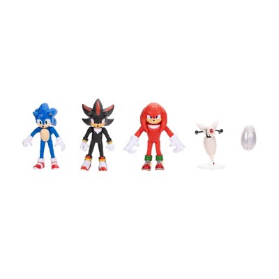 Sonic the Hedgehog 3 2.5" Mini Figure Set