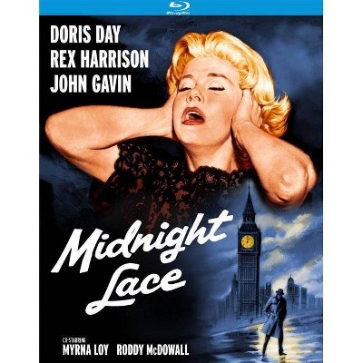 Midnight Lace (Blu-ray)(2019)