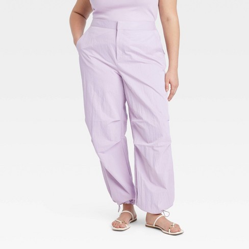 NWT Women's Light Pink Mimosa Parachute Dance Pants Size Small OR BEST  OFFER