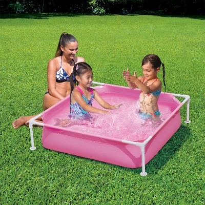 Pink Swimming Pools Target