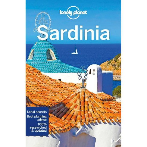 Lonely Planet Sardinia 7 - (travel Guide) 7th Edition By Gregor Clark &  Duncan Garwood & Kerry Walker (paperback) : Target