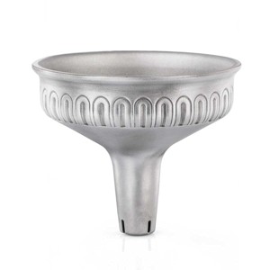 Royal Selangor Hand Finished Vienna Collection Pewter Wine Funnel Gift - 1 of 4